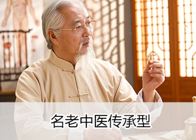 智慧中医医院-名老中医传承型