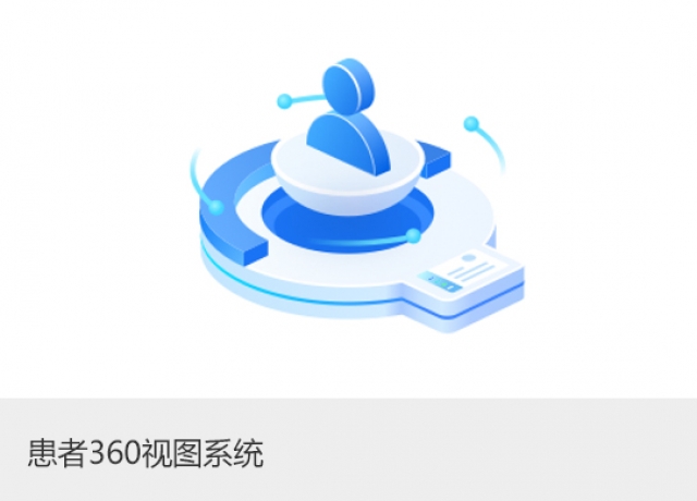 患者360视图系统