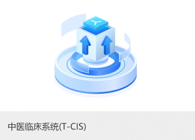 中医临床系统（T-CIS）