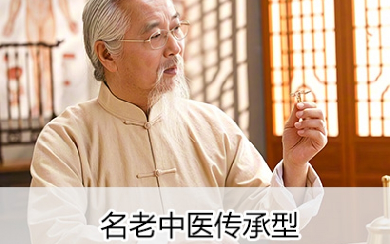 智慧中医医院-名老中医传承型