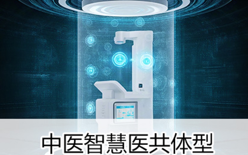智慧中医医院-中医智慧医共体型